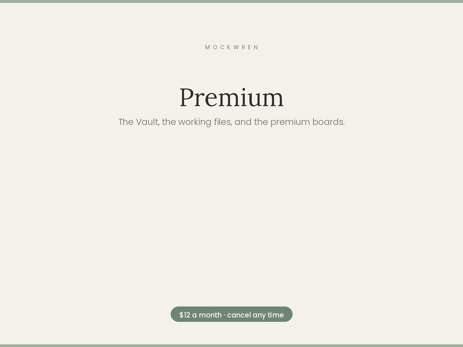 Premium